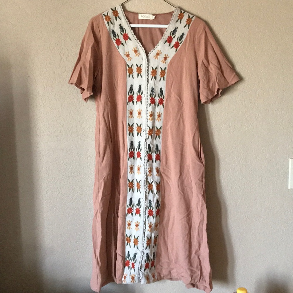 Dress brand new